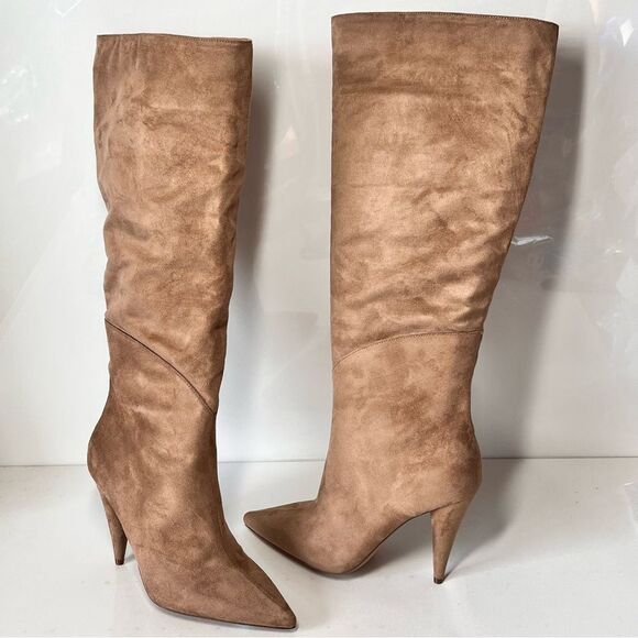 Jessica Simpson Maynard Tall Dress Boots - Picture 1 of 7